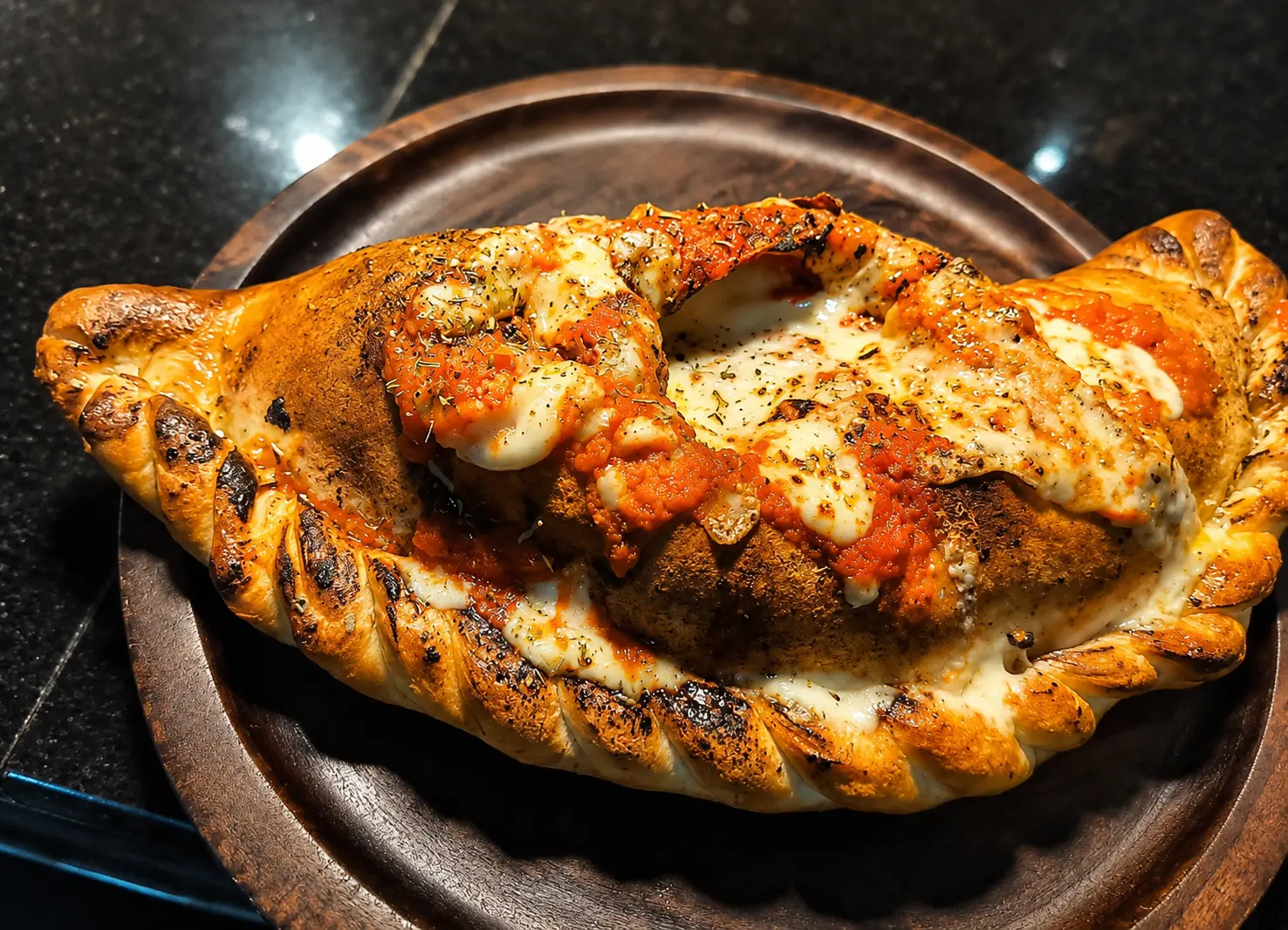 Calzone Pollo