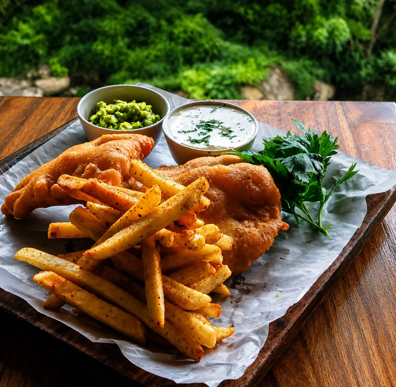 Fish & Chips