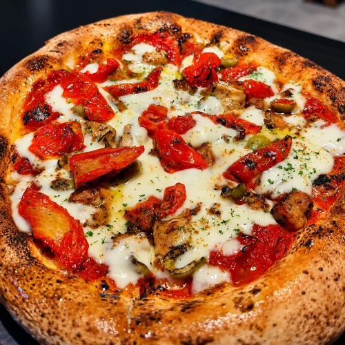 Pizza Pollo 