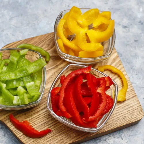 Bell peppers