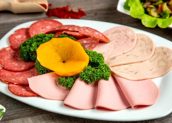 Chicken ham