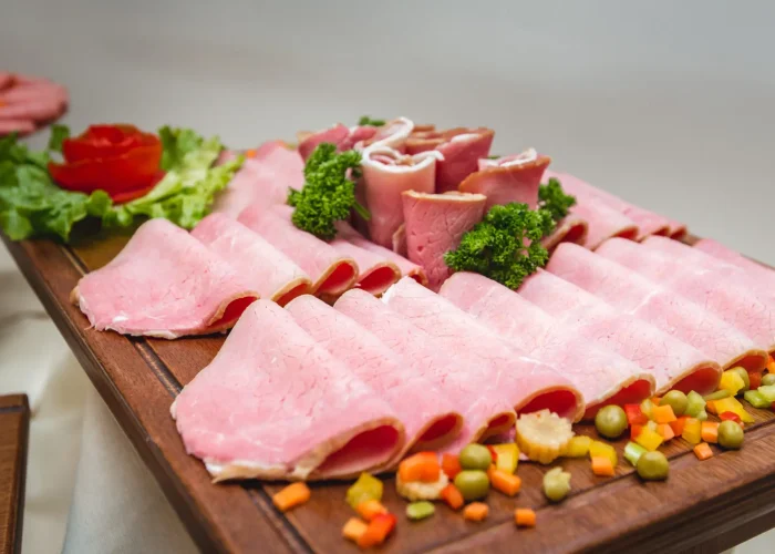 Chicken salami