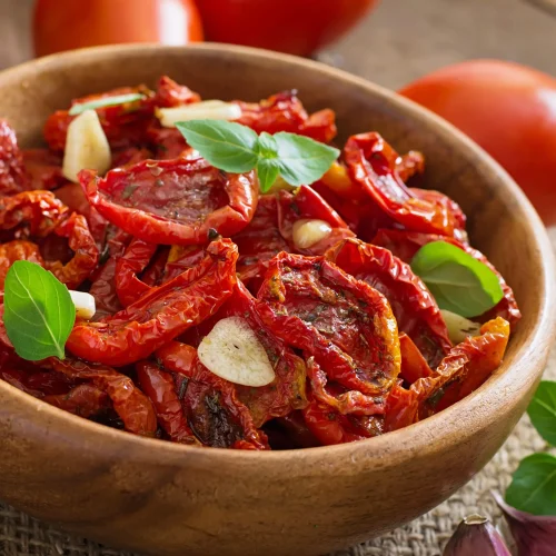 Sundried tomato